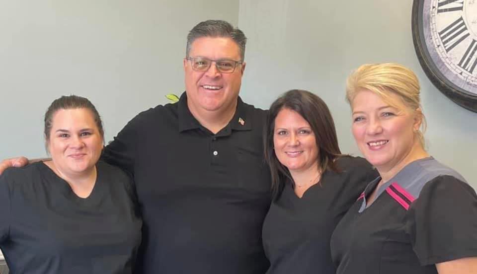 Caiafa Chiropractic Team Picture